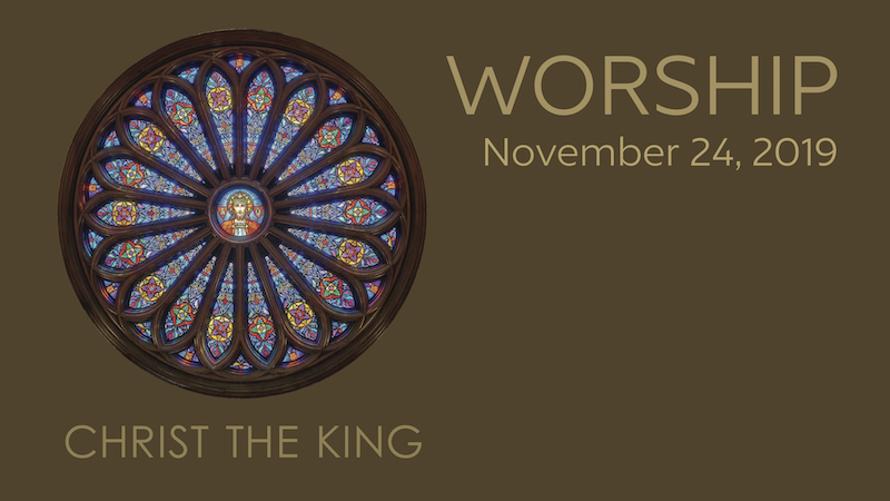 Worship - November 24