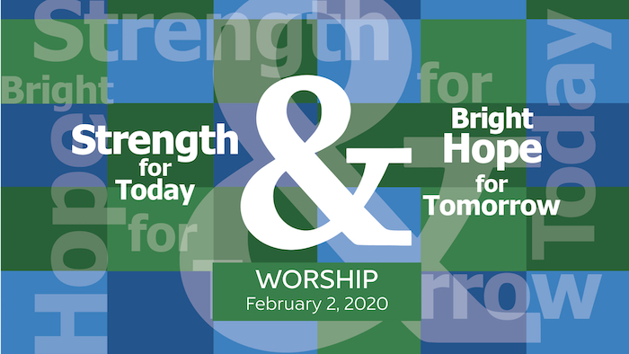 Worship - February 2