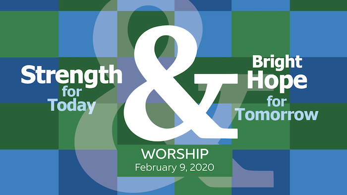 Worship - February 9