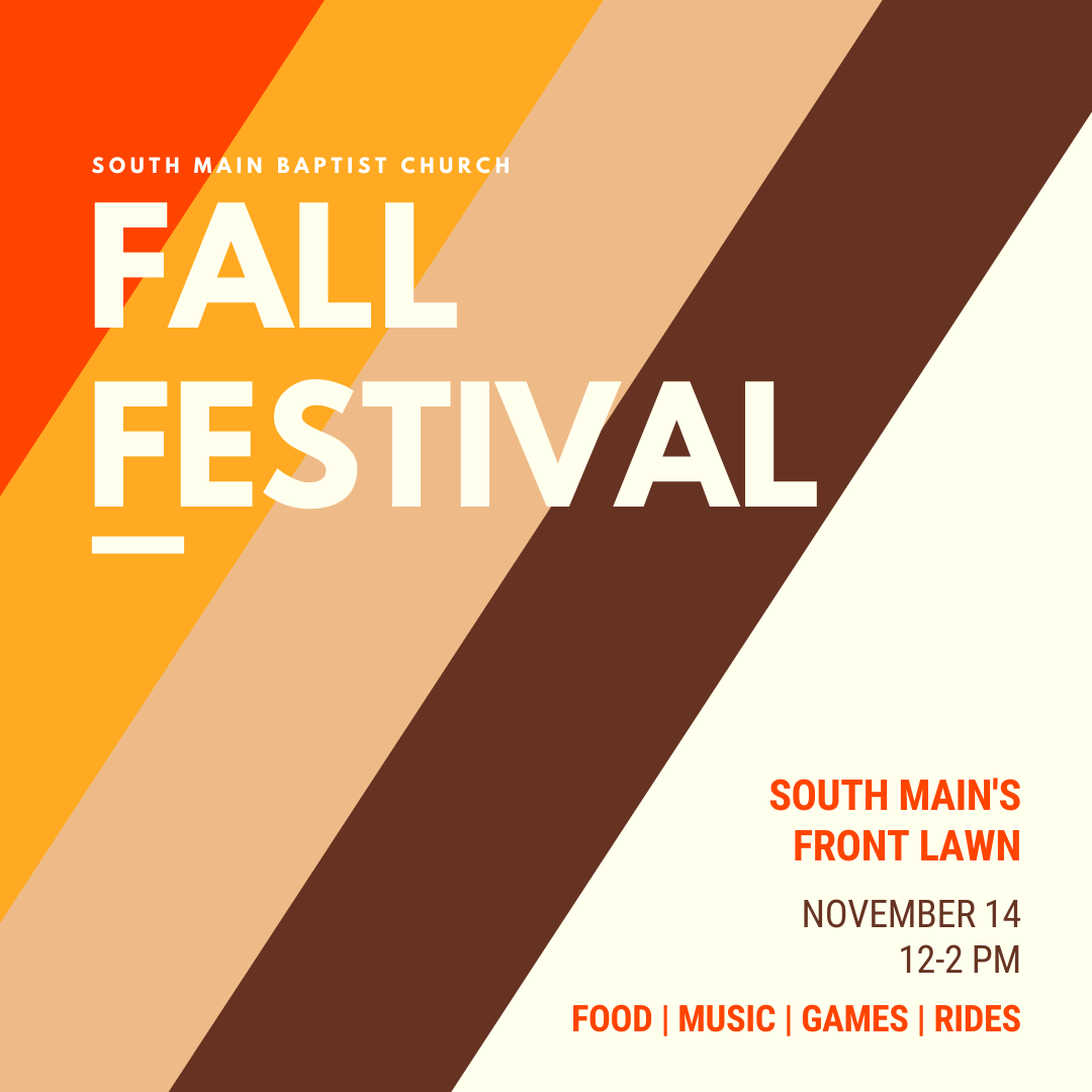 Fall Festival 2021