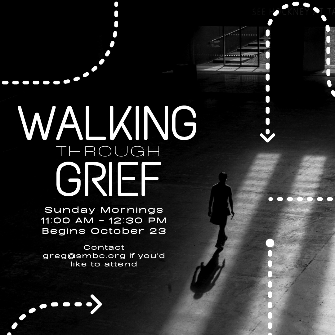 Walking Through Grief