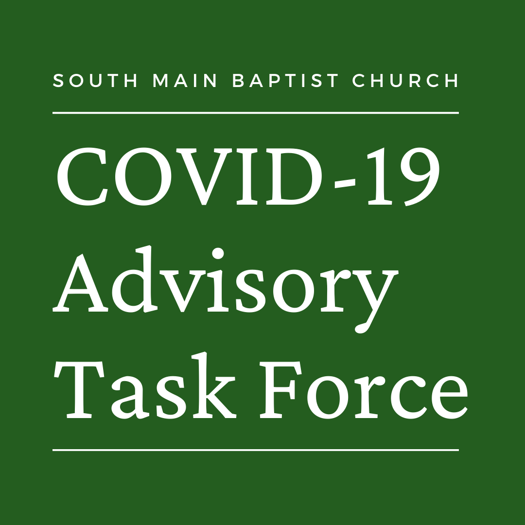 COVID-19 Advisory Task Force Update - July 26