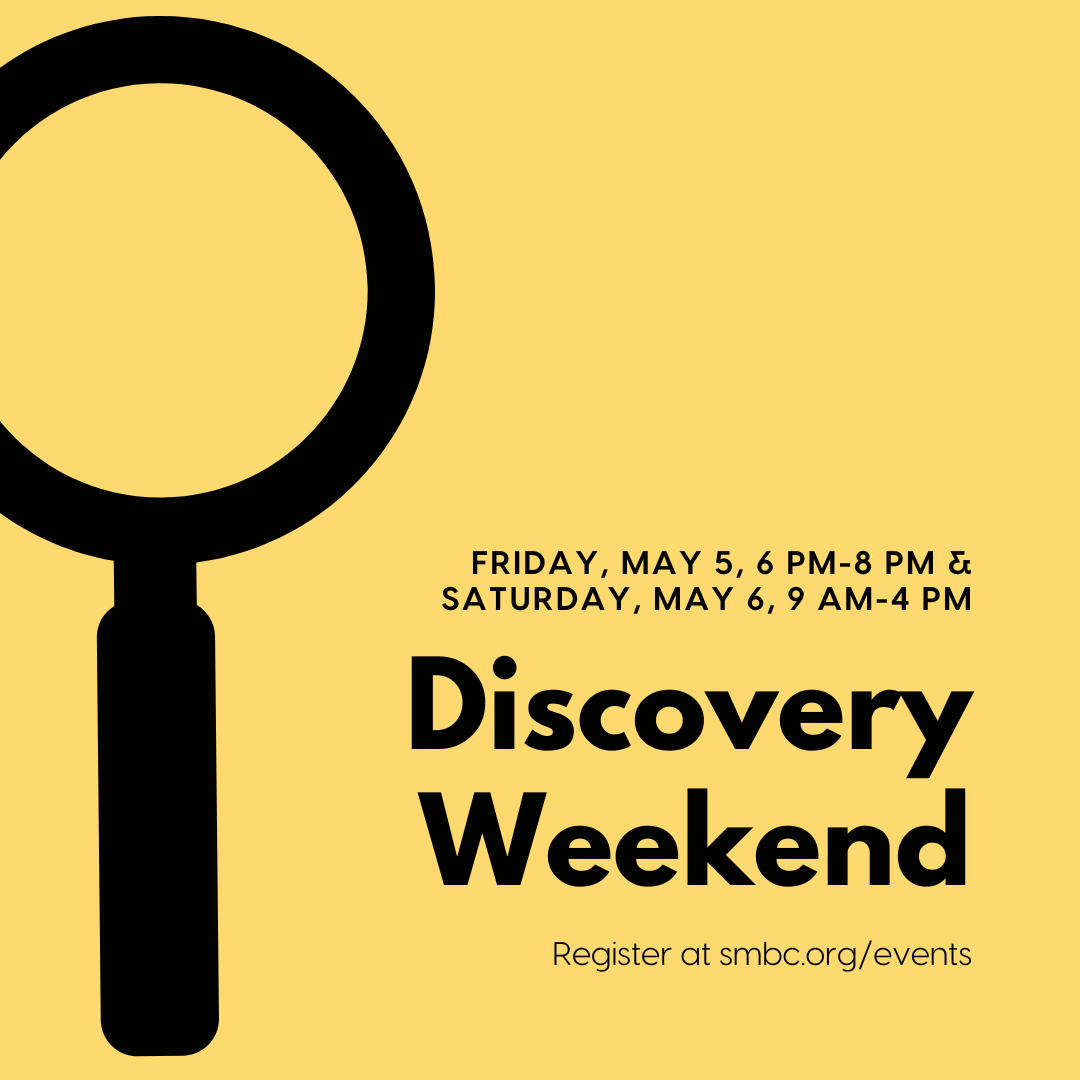 Discovery Weekend