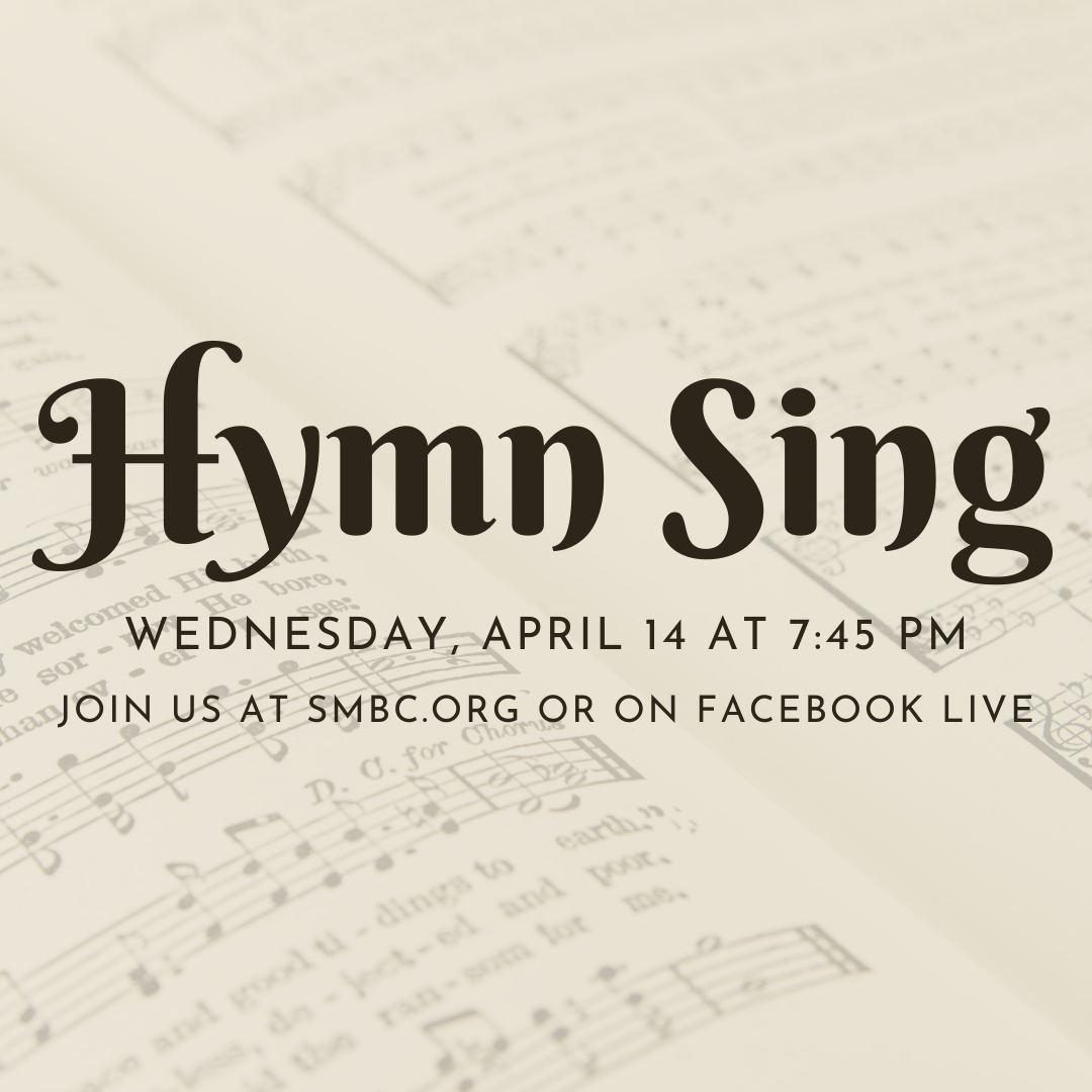 Virtual Hymn Sing