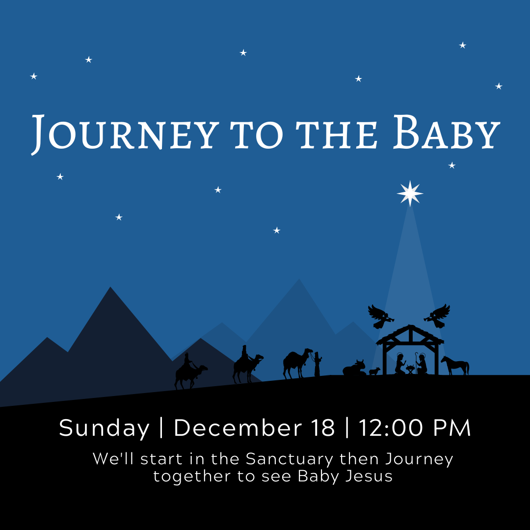 Journey to the Baby