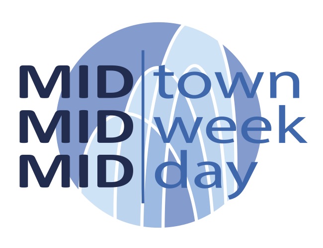 Midtown Midweek Midday - August 21