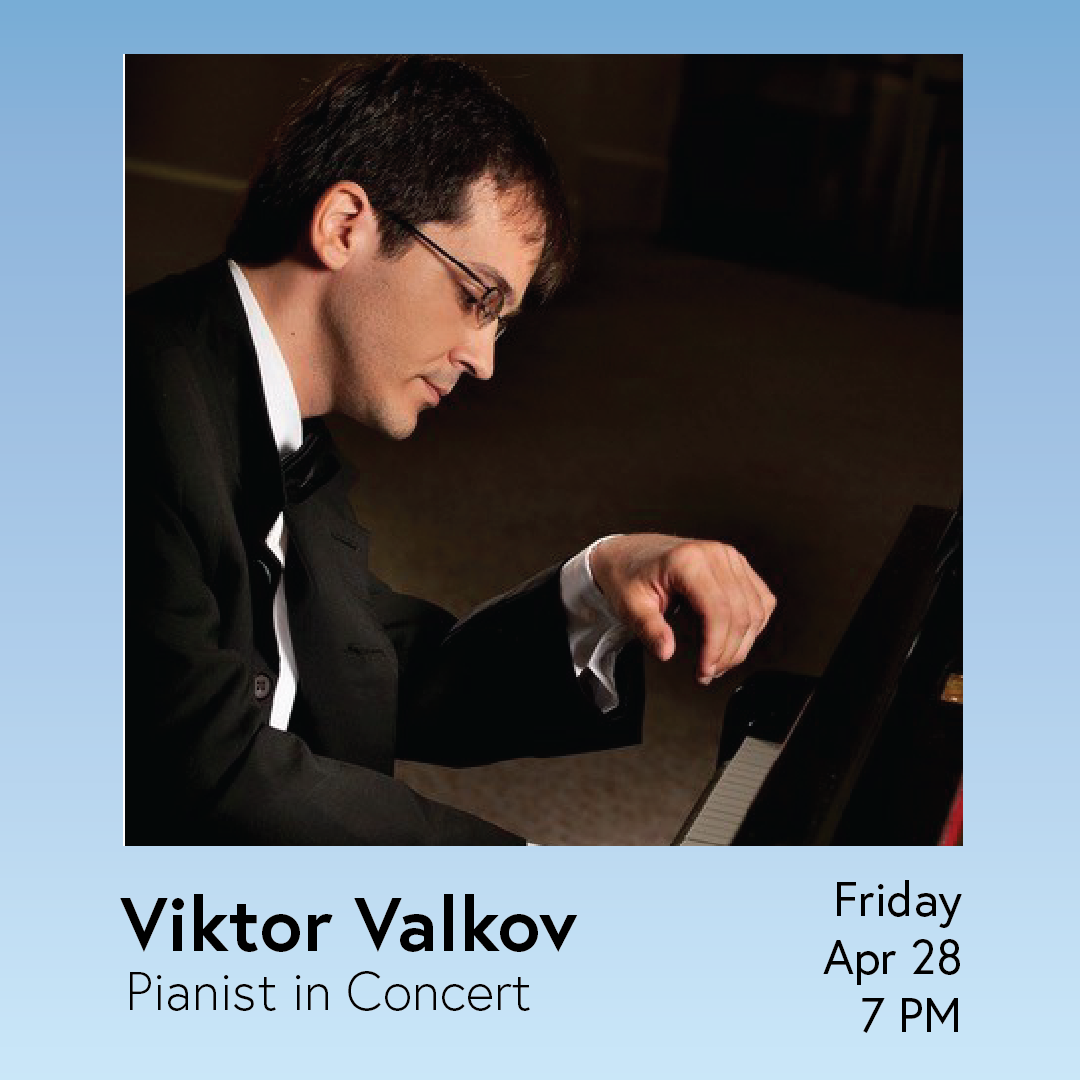 Midtown Music Concert Series: Viktor Valkov