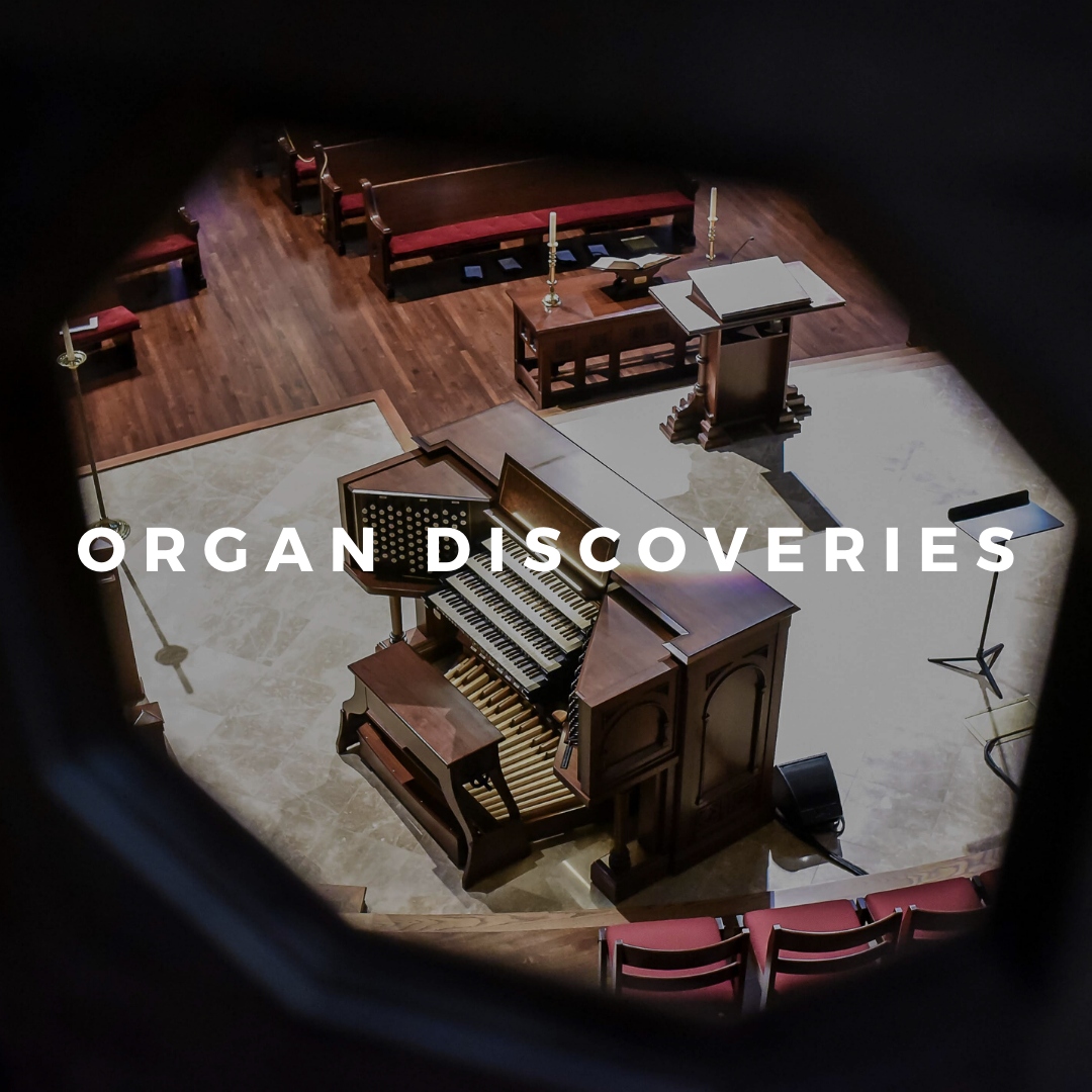 Organ Discoveries - Frank Bridge's Adagio