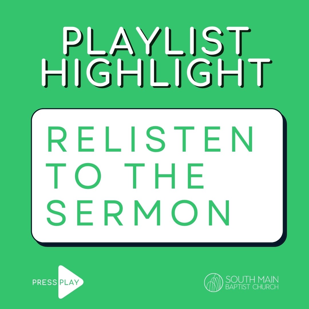 Sermon - January 30