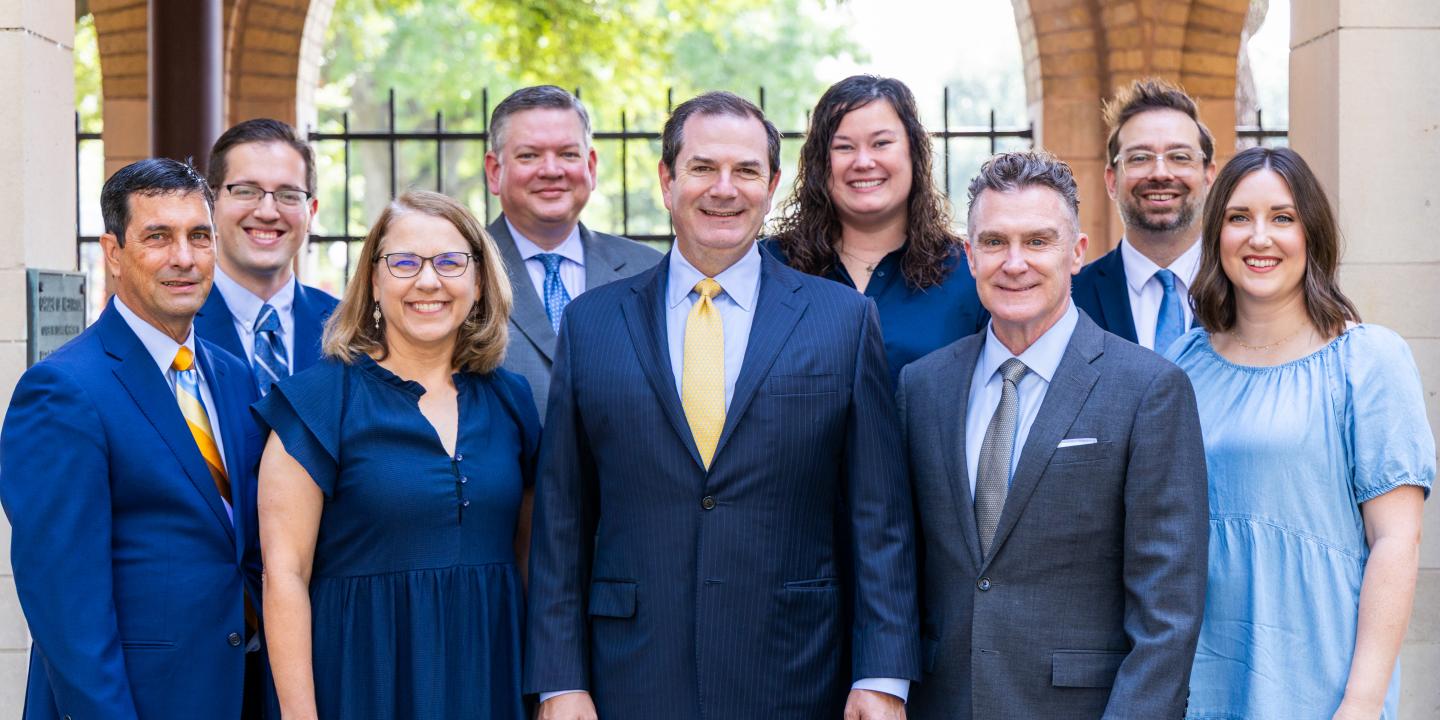 Ministerial Team