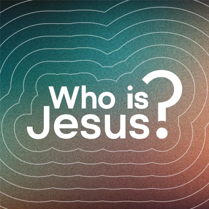 who is jesus with concentric circles around it
