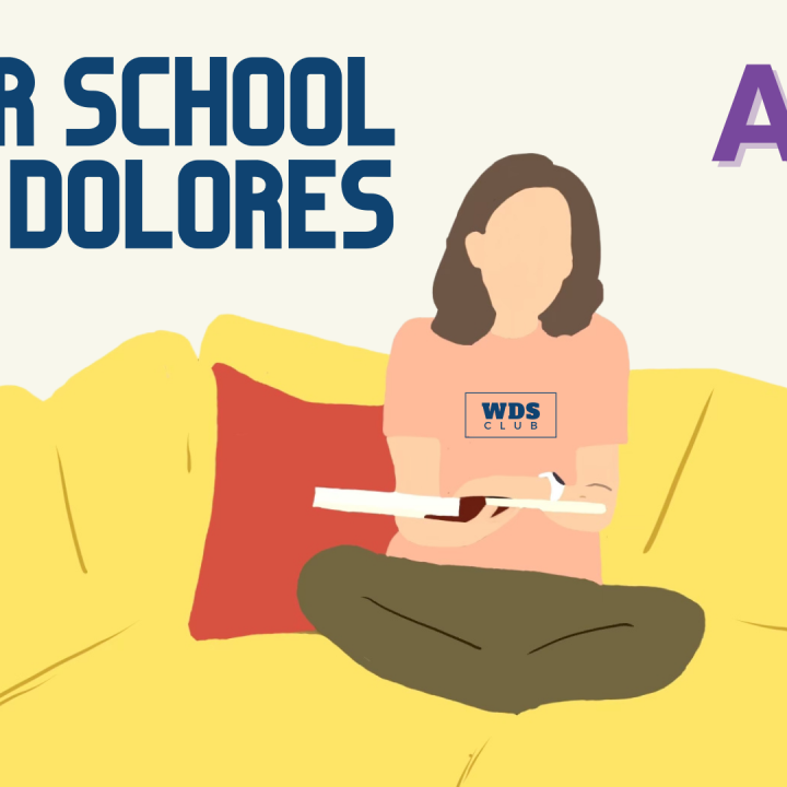 After School with Mrs. Dolores - April 3