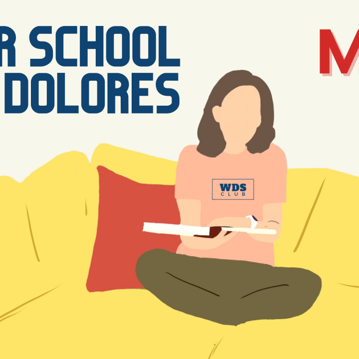 After School with Mrs. Dolores - May 8