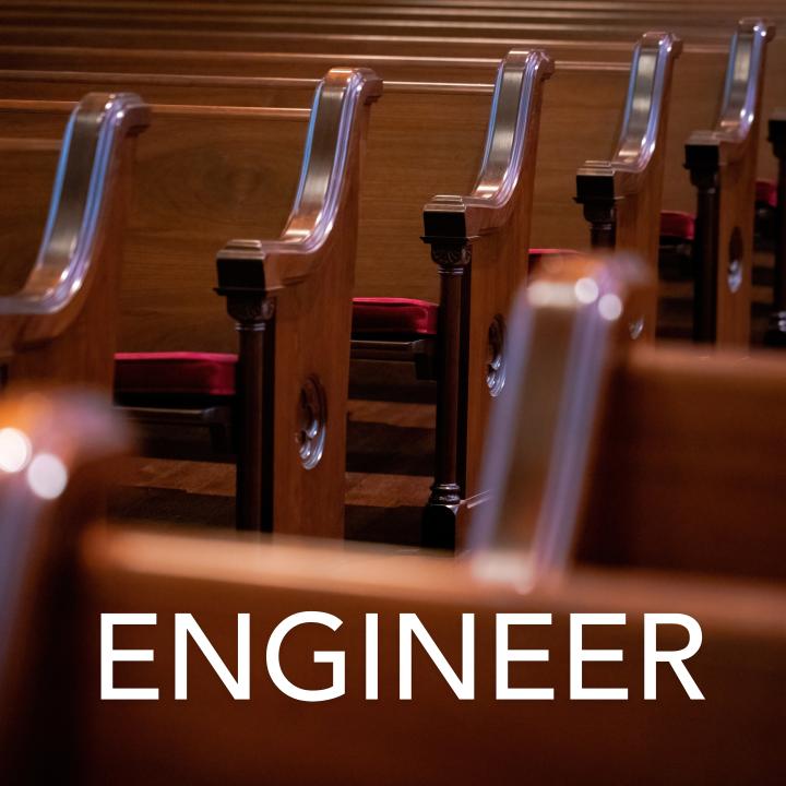 photo of the south main pews