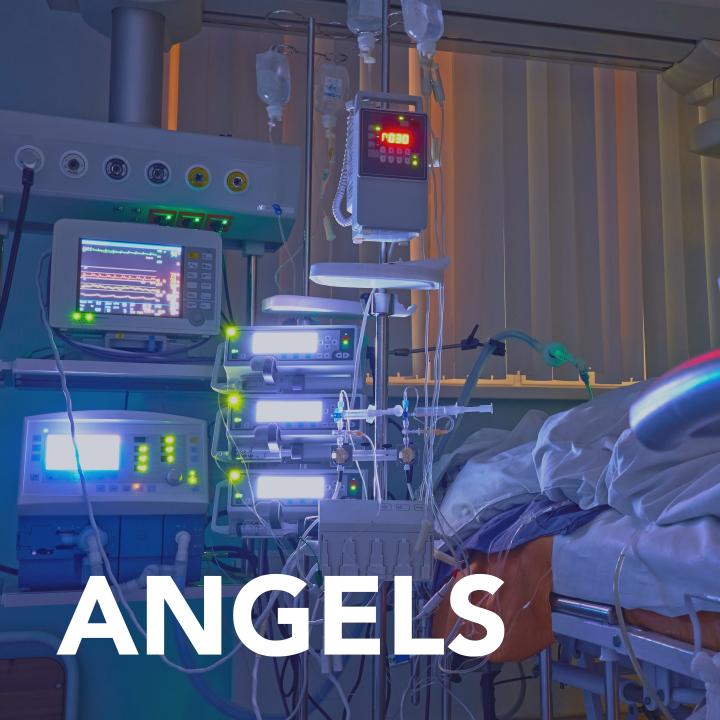 hospital icu machines