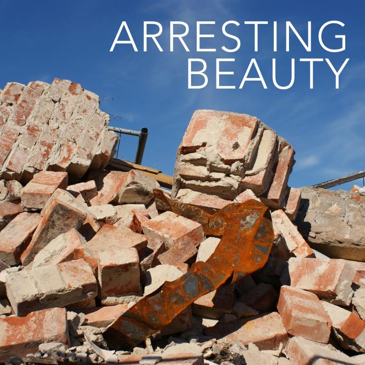pile of bricks