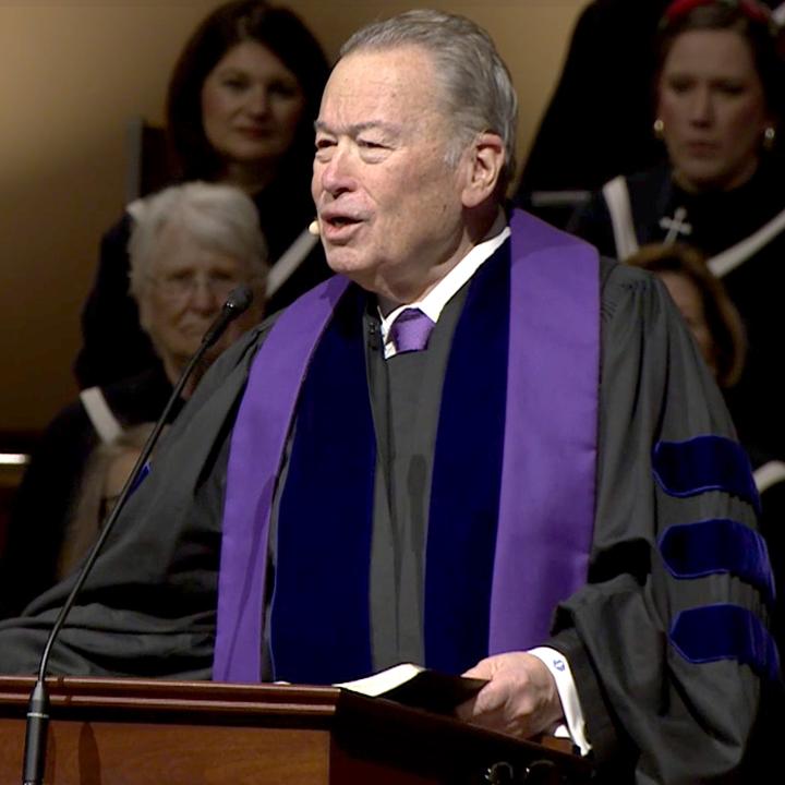 joel gregory preaching in worship