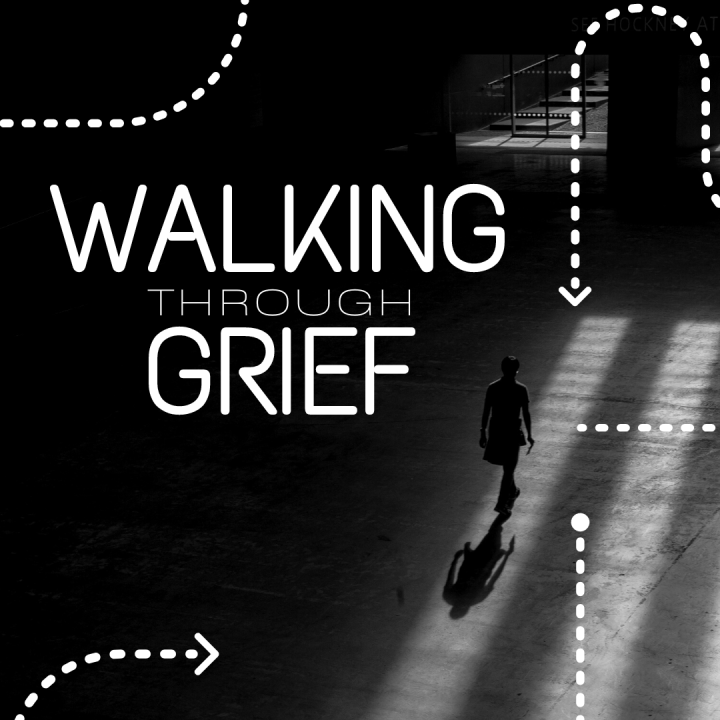 Walking Through Grief graphic