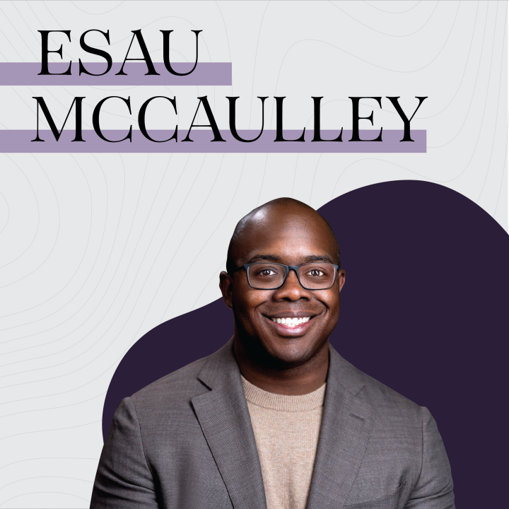 Bible Study with Esau McCaulley