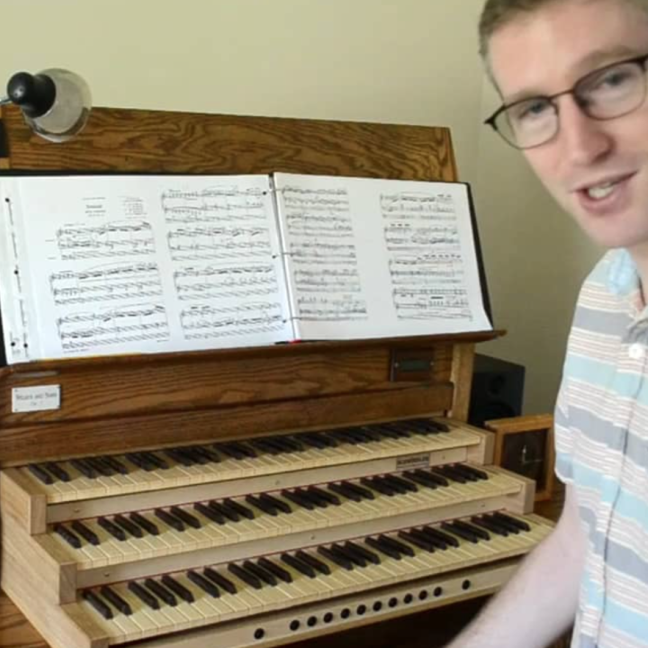 Yuri McCoy's Home Organ